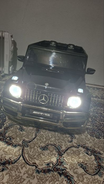 Yosh bollar mashinasi