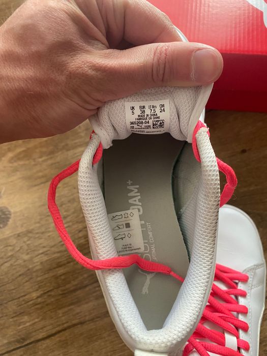 Incaltaminte Puma Smash Sneakers Marime 38