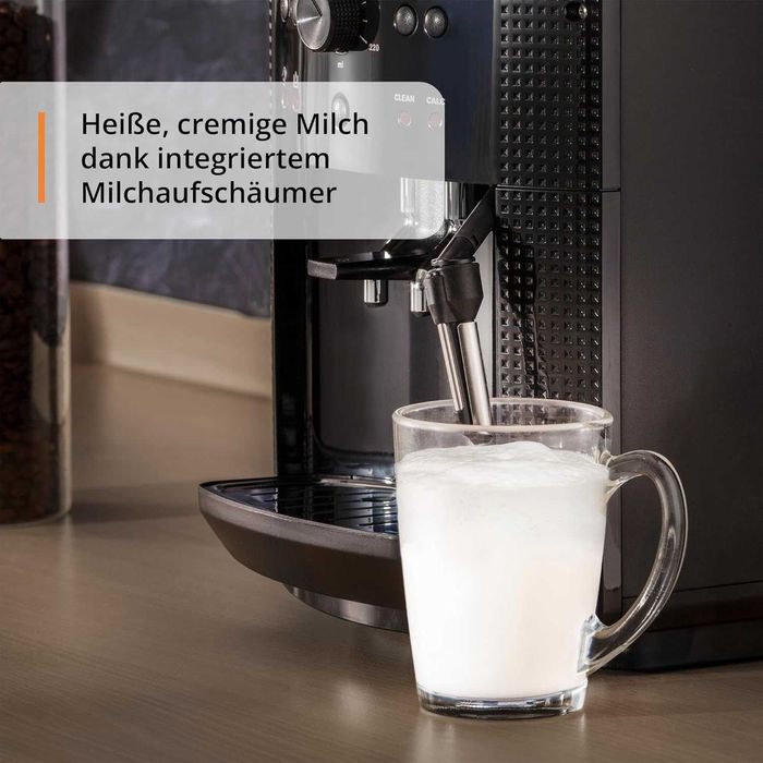 Кафеавтомат Krups Arabica Picto EA810870 функция за 2 чаши, кафемашина