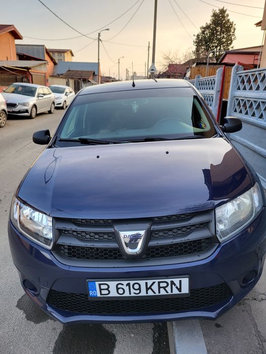 Dacia Logan 0.9 TCE