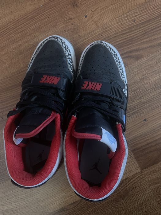 Jordan Legacy 312 low