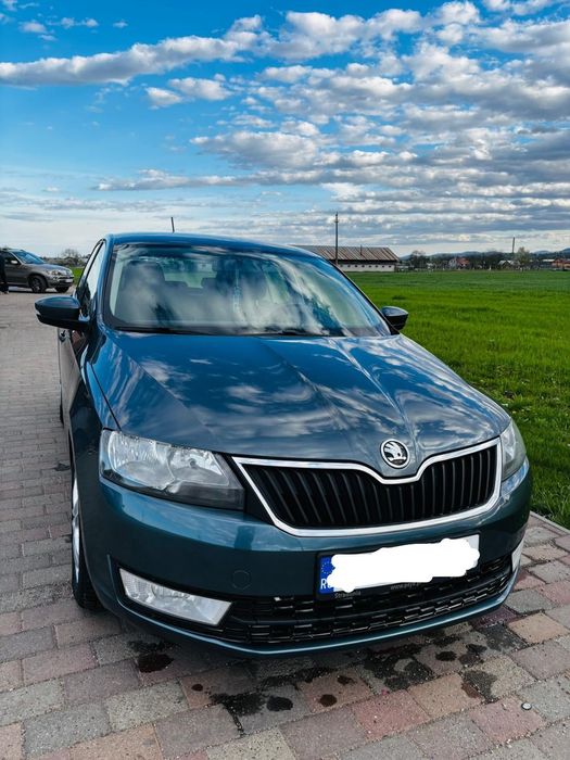 Skoda Rapid 2017