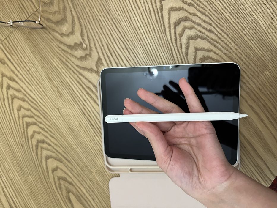 Ipad A16 2025, 128 гб со стилусом