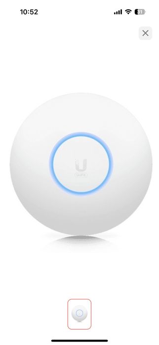 Ubiquiti 6 + точки доступа