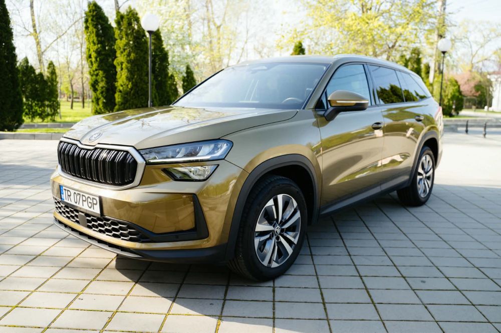 Vand skoda kodiaq