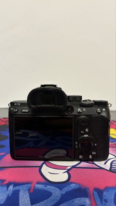 Sony A7 iii conditie buna