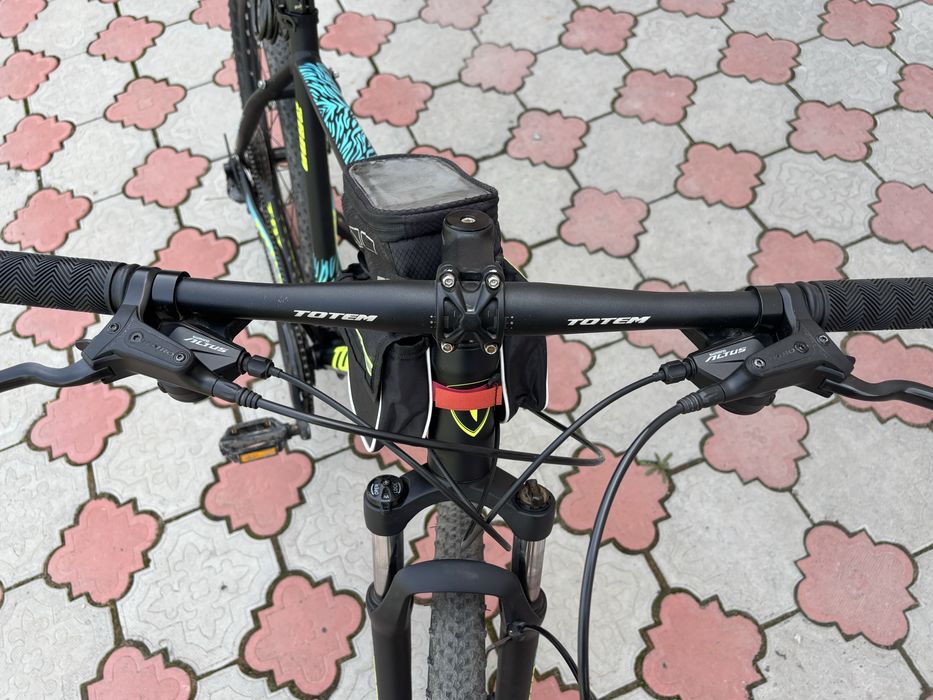 велосипед totem 3600