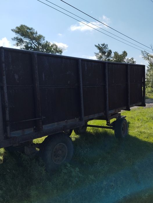 Продам 2ПТС4 сеновозка