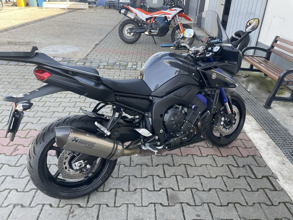 YAMAHA FZ 800 2015