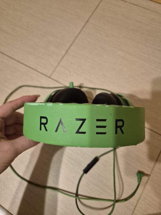 Геймърски слушалки Razer Kraken Tournament Edition