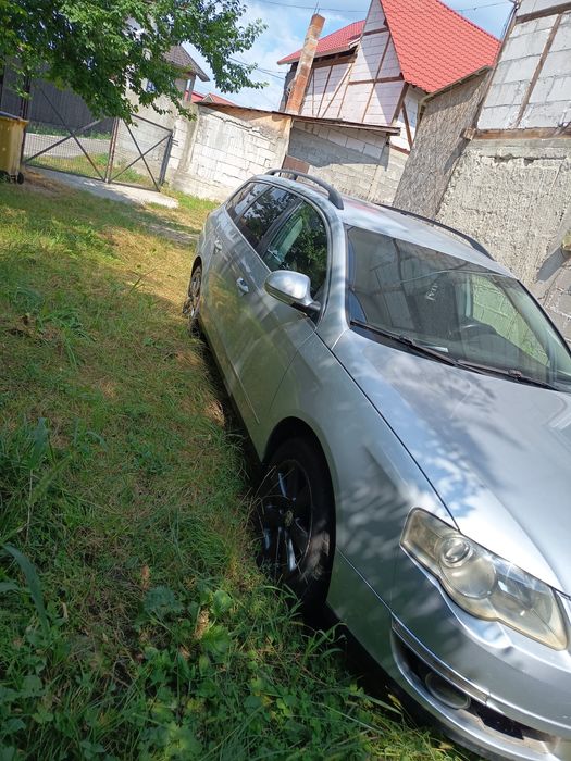 Vând passat B6 2.0 tdi probleme la pompa de ulei