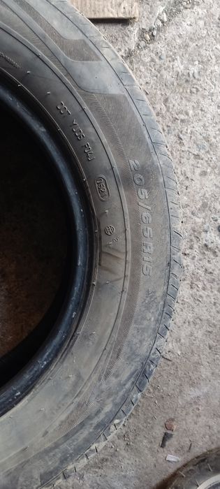 Продам летние шины