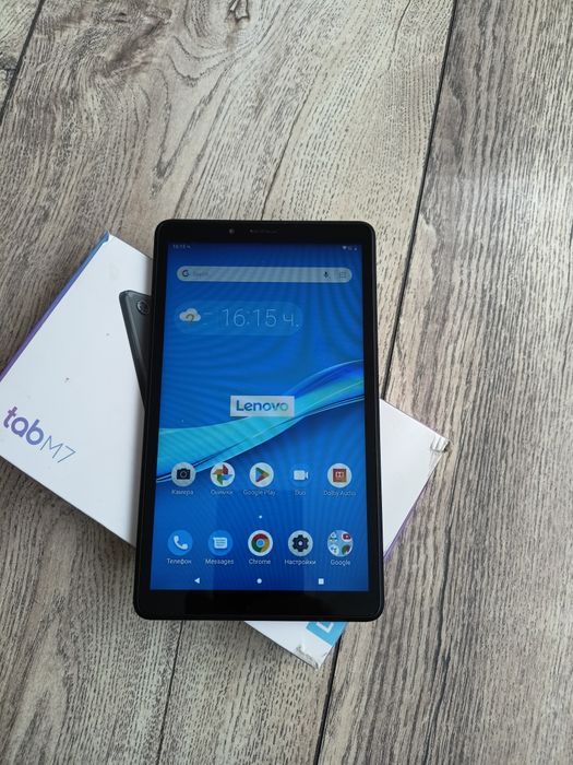 Таблет Lenovo tab M7