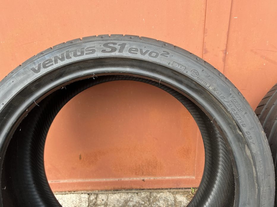 Hankook ventus s1 evo2