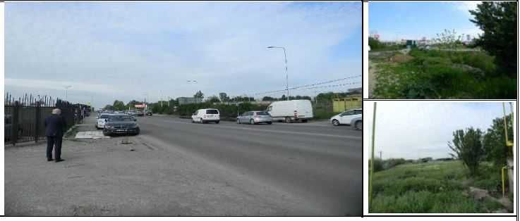 Teren intravilan 3 loturi teren- total suprafata 7.960 m.p. Constanta