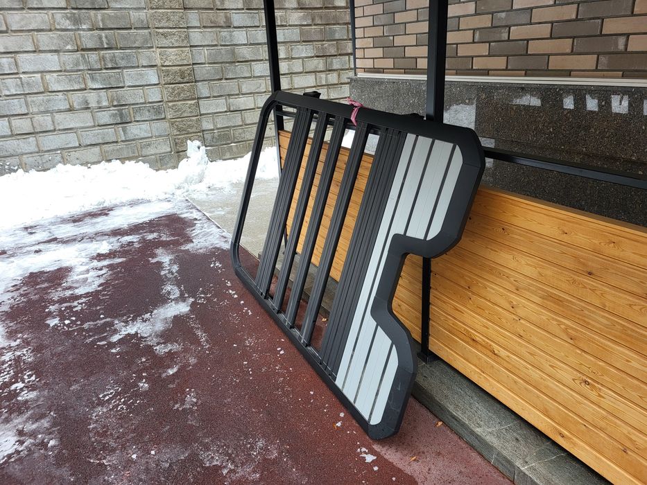 Багажник на внедорожник