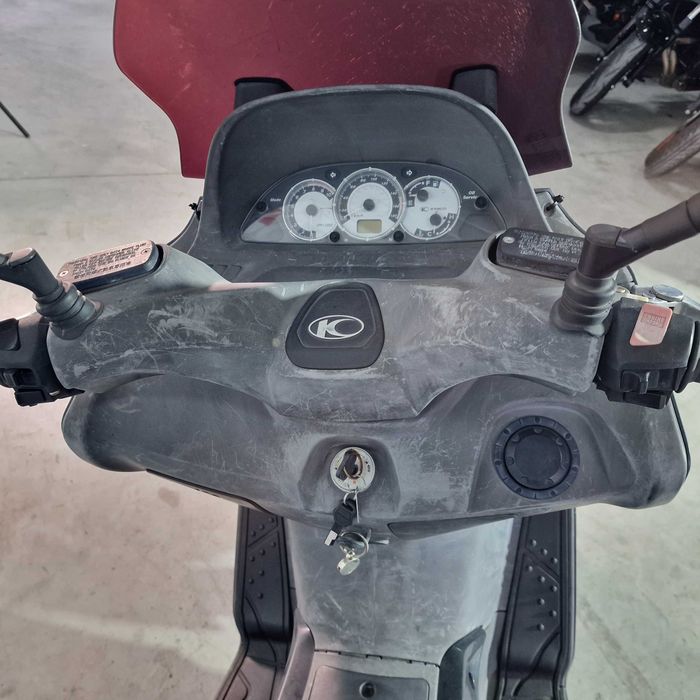 Scuter Kymco X-Citing 300R | K05404 | motomus.ro