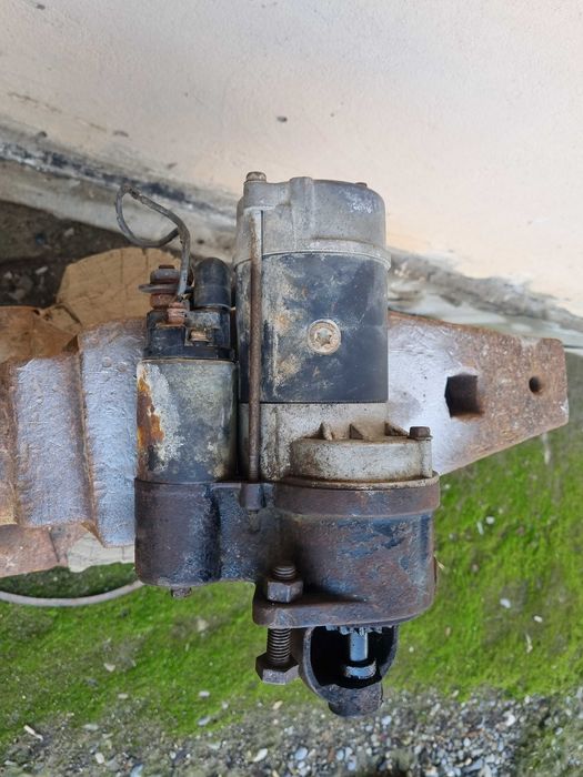 Стартер андижонка моторга.