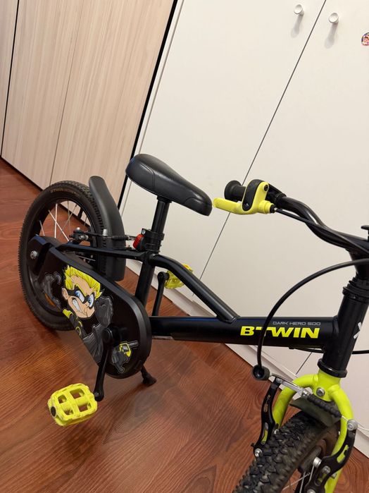 Детско колело BITWIN Decathlon