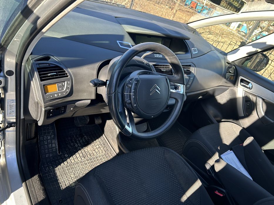 Citroen c4grand picasso