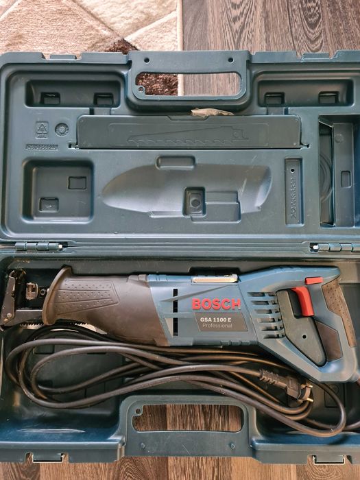 Bosch GSA 1100 E pro