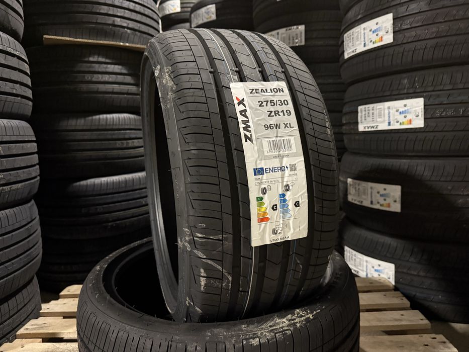 Нови летни гуми 275/30ZR19  96W XL ZMAX ZEALION Нов Дот