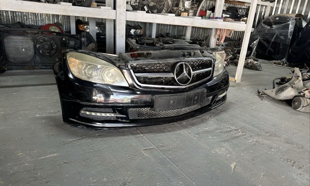 Ноускат Mercedes benz w204 w 204 c-class