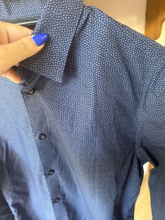 Мъжки ризи Zara , Celio