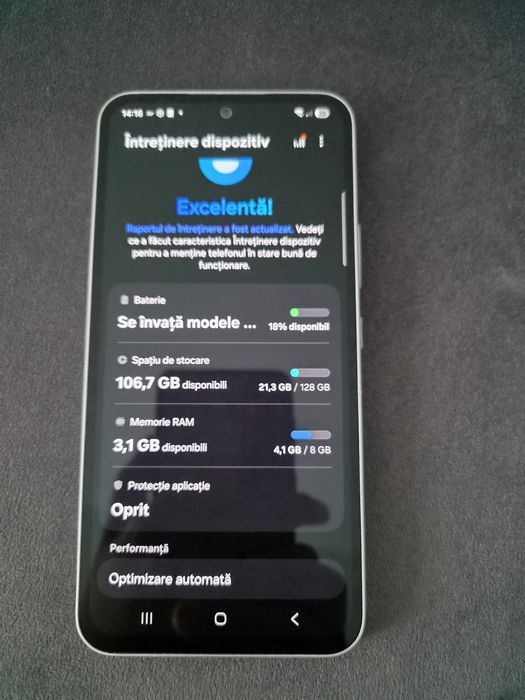 Samsung galaxy a54