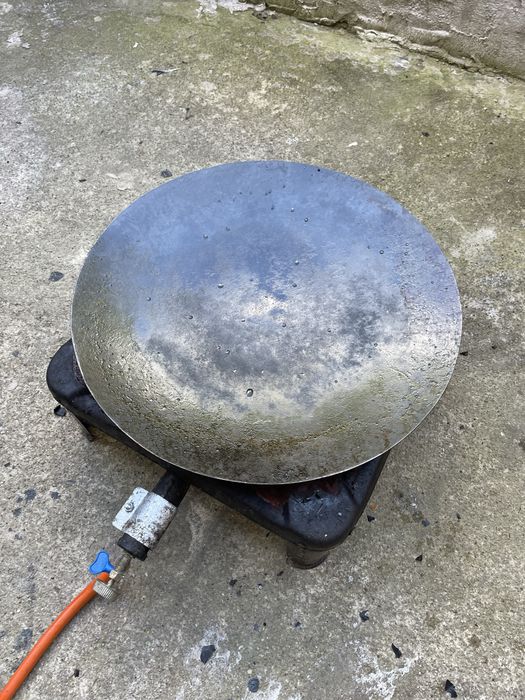 Disc gratar pirostrie butelie gpl