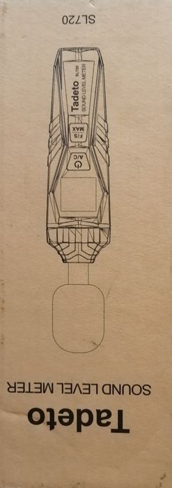 Шумомер, измервател на шум