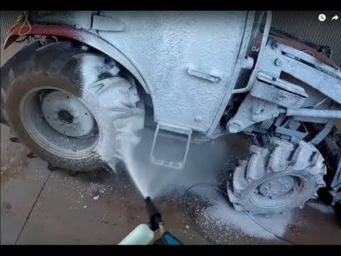 Spuma activa camioane 22kg.Spuma activa utilaje.Groasa BIO 1L+80Lapa