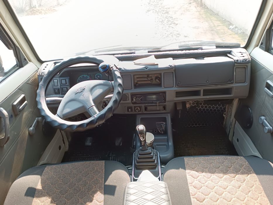 Sotiladi Damas 2011 yil