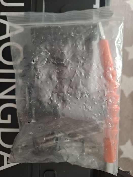 Vand cheie de impact cu acumulator JIAQINGDA 21V