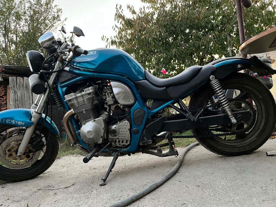 Продавам Suzuki Bandit 600, 1997г