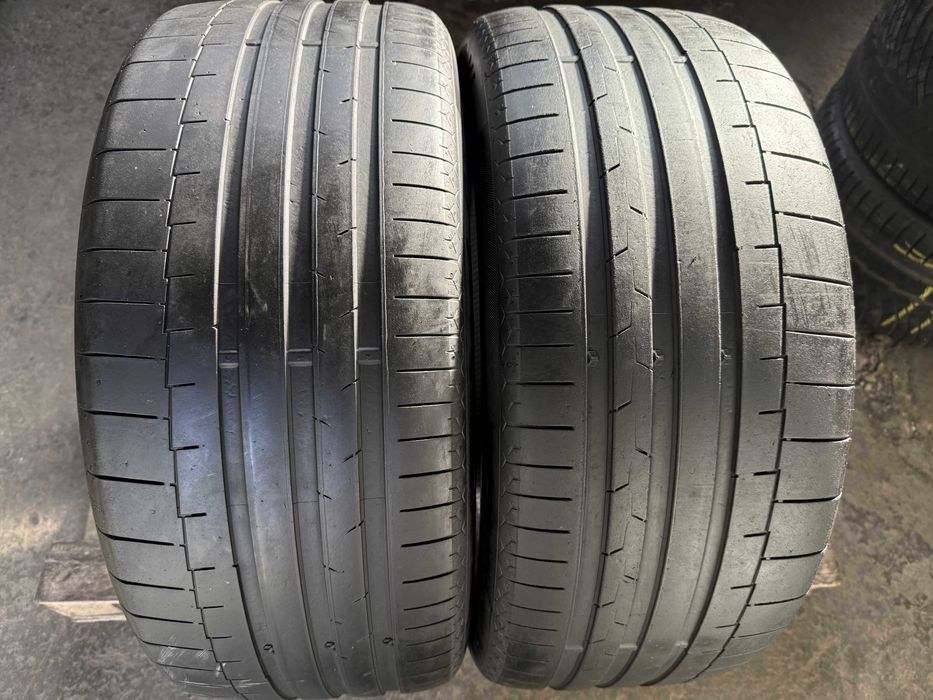 SET 2 Anvelope Vara 265/45 R20 108Y CONTINENTAL Sport Contact 6 MO