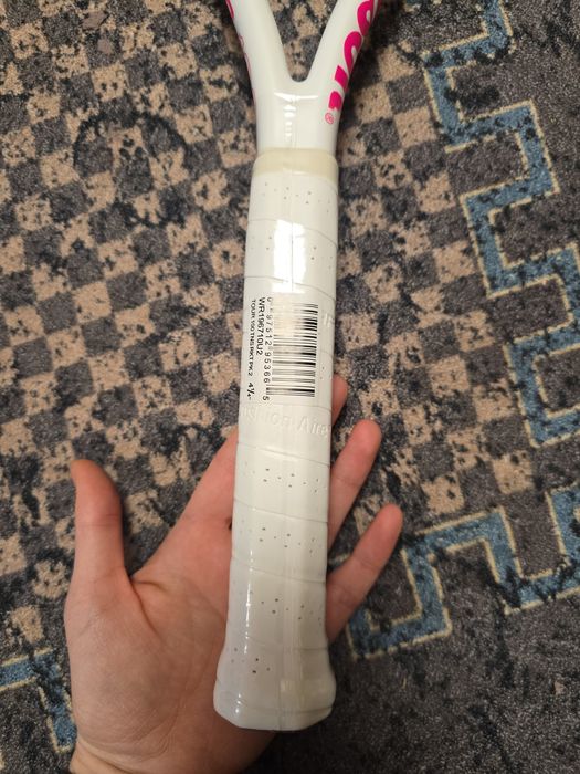 Wilson 100 Tour 285 grame, nouă