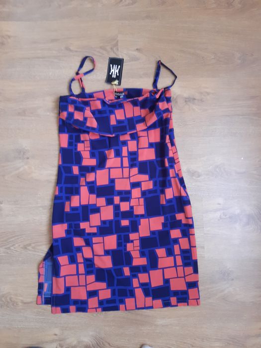 Rochie cu  bretele  , mărimea S