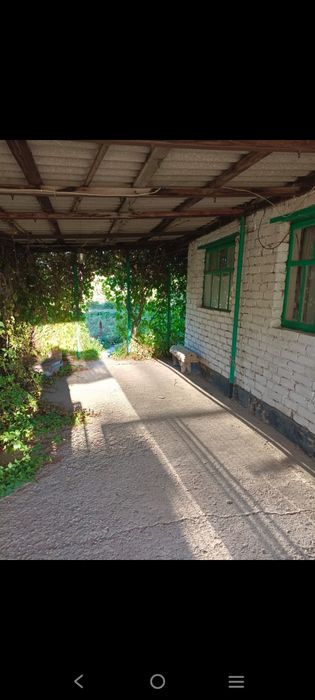 Дача в хорошем районе Акжар