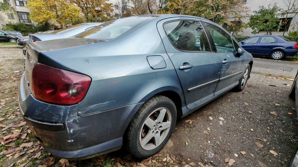 Vând Peugeot 407