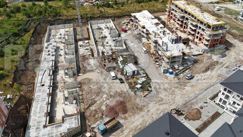 Продава се Двустаен апартамент в София, Малинова долина - 71 кв.м за 1952 €/кв.м - Снимка #2