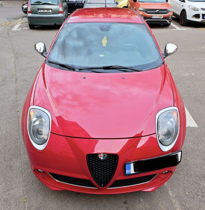 Alfa Romeo Mito Quadrifoglio 1.4 170cp , 2010