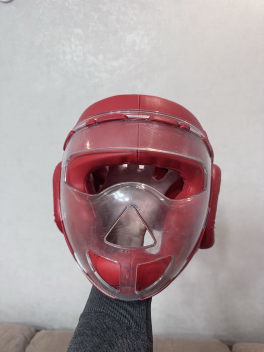 Шлем для единоборств, мма, бокс