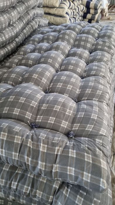 Matras (o'rin) ko'rpa yostiq