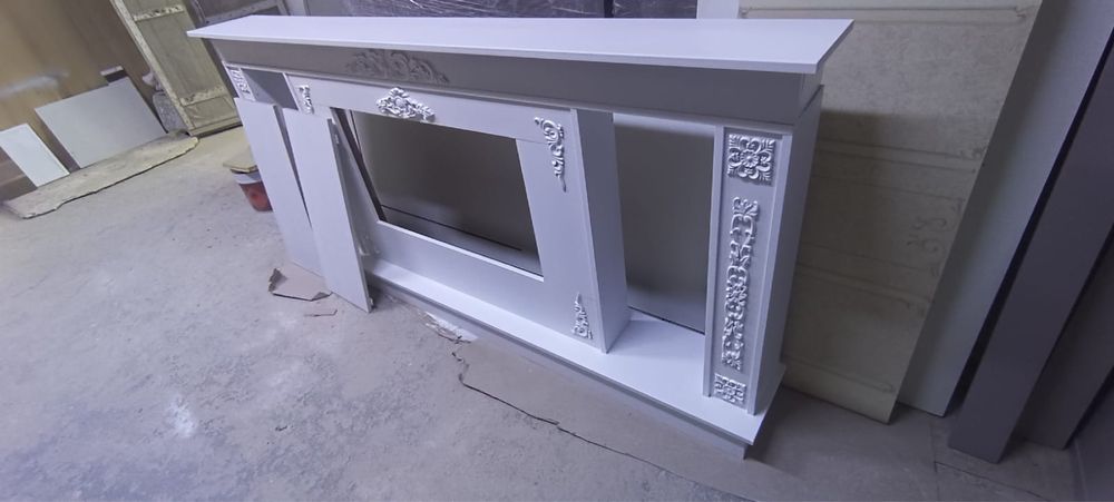 Камин Консоль барные