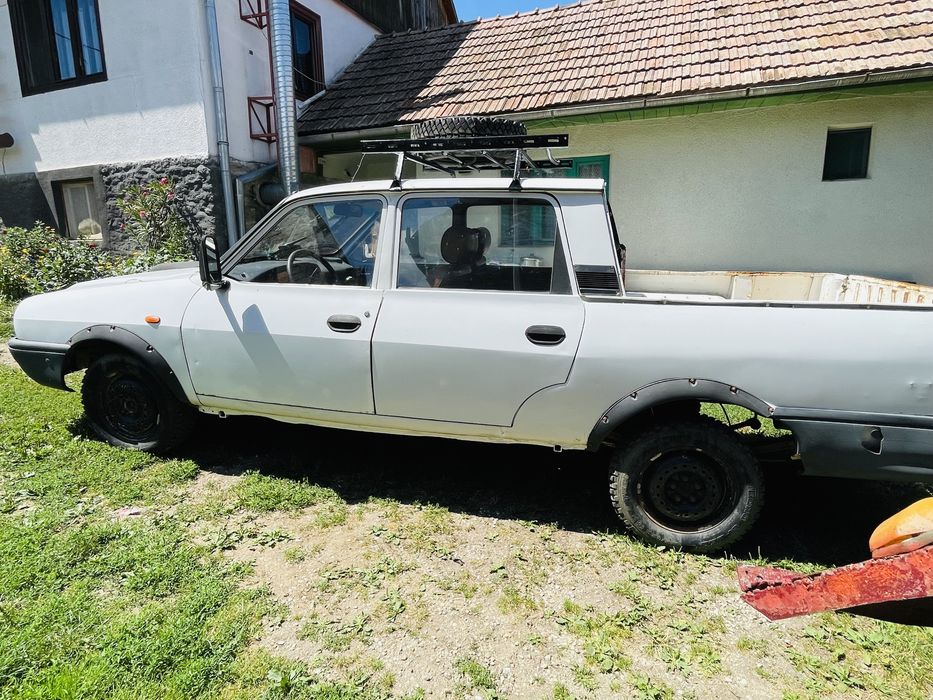 Dacia papuc 1.9 4x4
