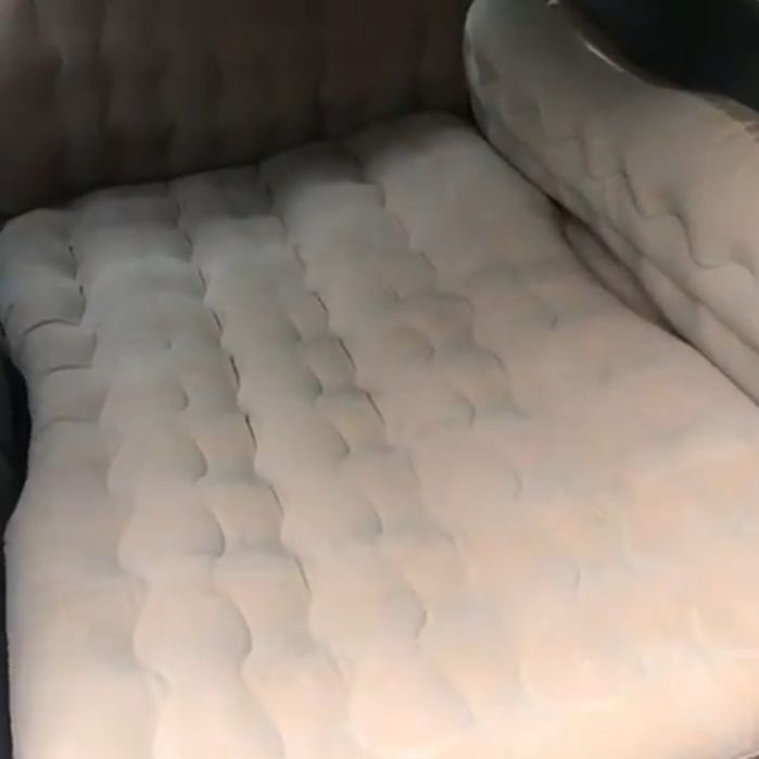 Матрац на заднее сиденье авто