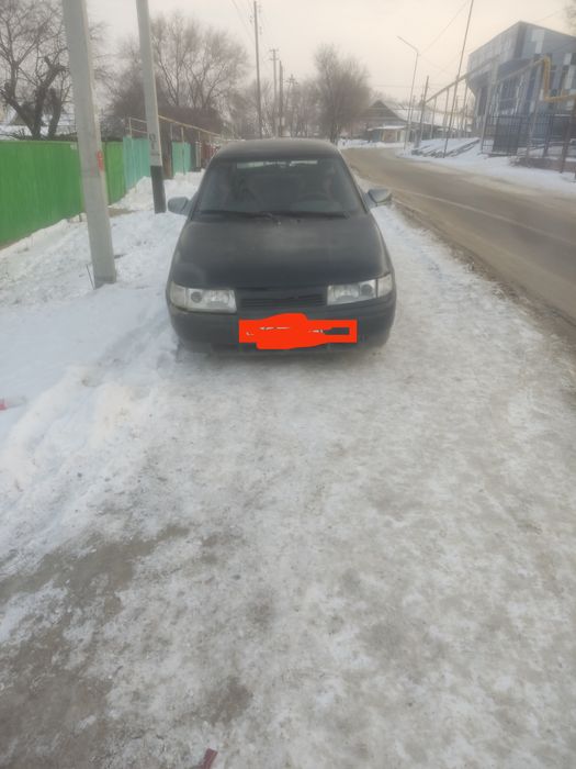 Продам ваз 2112 на ходу