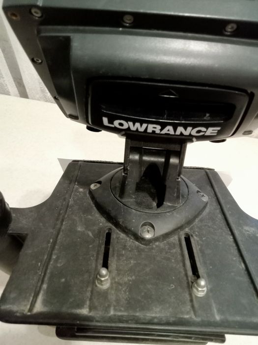 Эхолот Lowrance Mark 5x pro