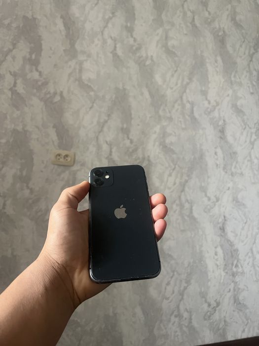 Iphone 11 тек акб аускан